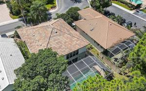 concrete tile roof in Port St. Lucie, Florida